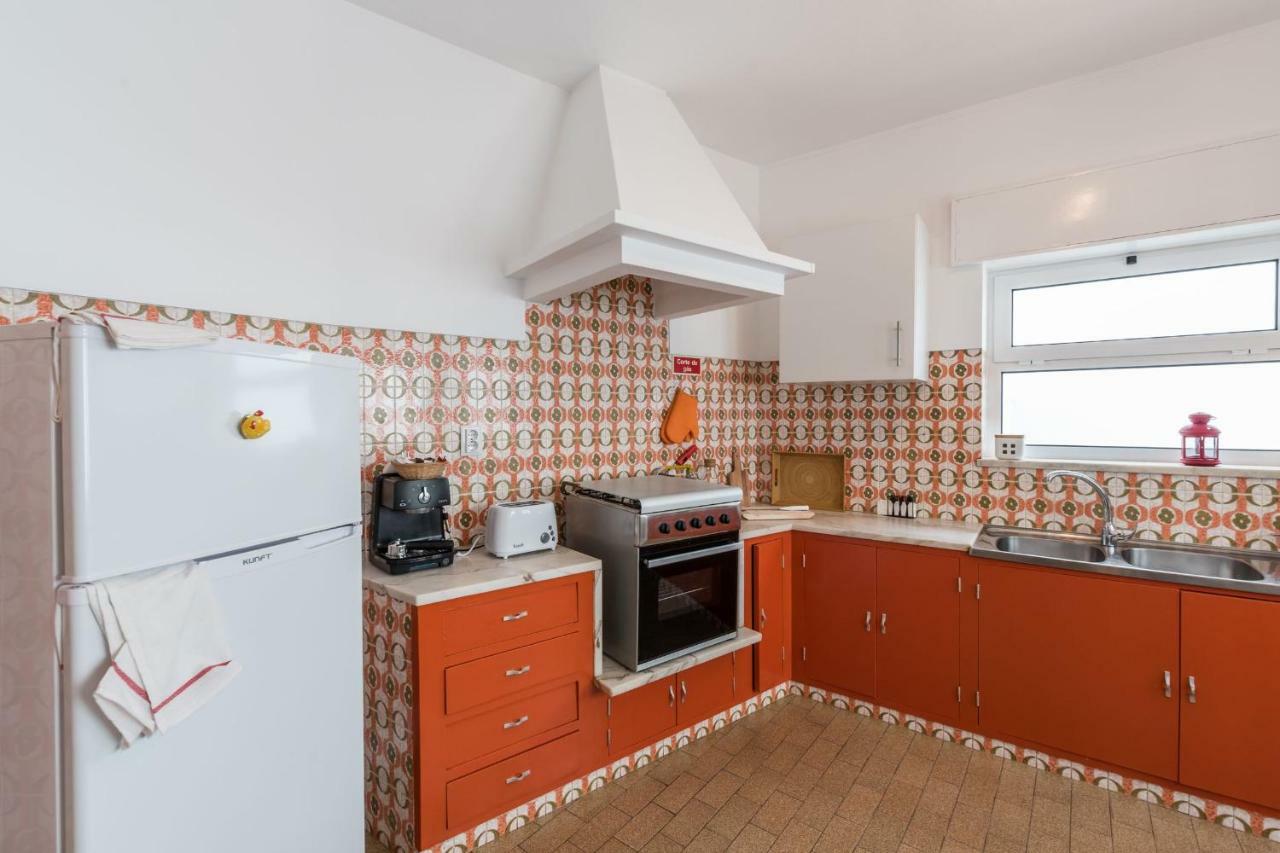 Lovelystay - 3 Bedroom Apartment In Vila Do Bispo Exterior photo