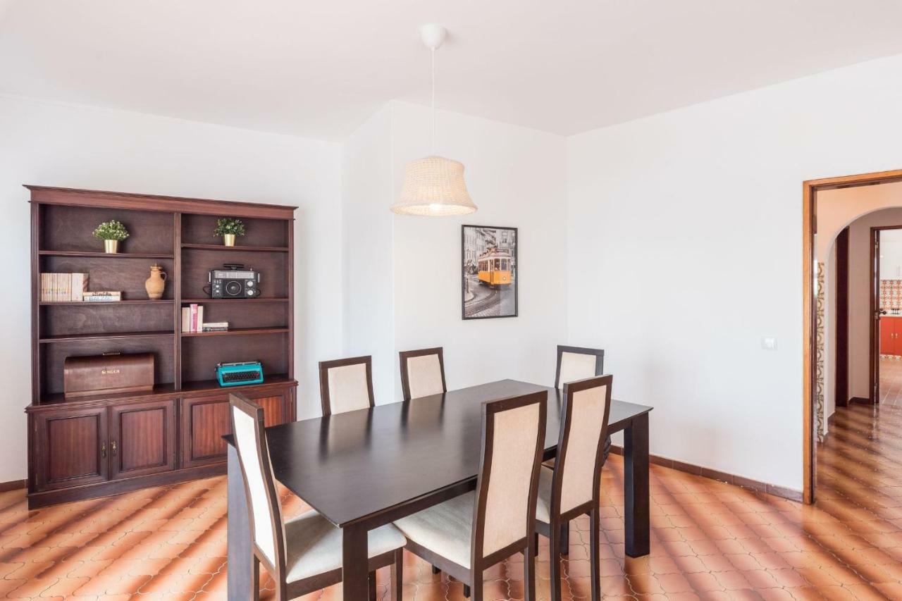 Lovelystay - 3 Bedroom Apartment In Vila Do Bispo Exterior photo
